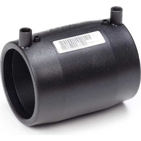 REHAU SMARTFUSE Muffe 32, PE 100, schwarz, 12450221001 (1/3)