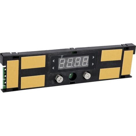 Programador Electrónico para Horno Candy Multifunción Ref. 49035871 Modelo FCPK626XL Módulo de Control Original