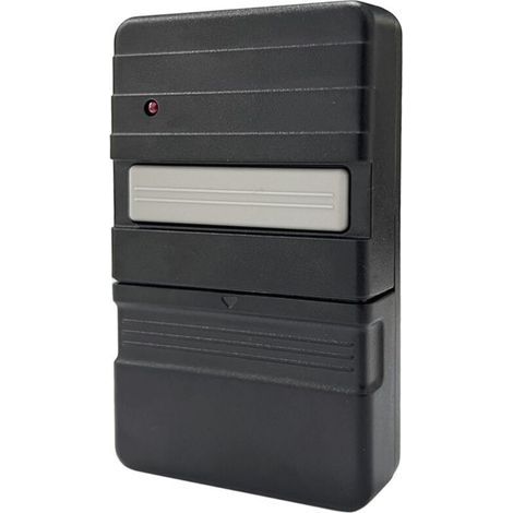 Bardusch-9/12 Dip Switch Ouvre-Porte de Garage à Distance, 390 MHz Remplacement à Distance pour Overhead GT912/GT90-1/G220/MAT90/AT90/Blue Max (1/4)