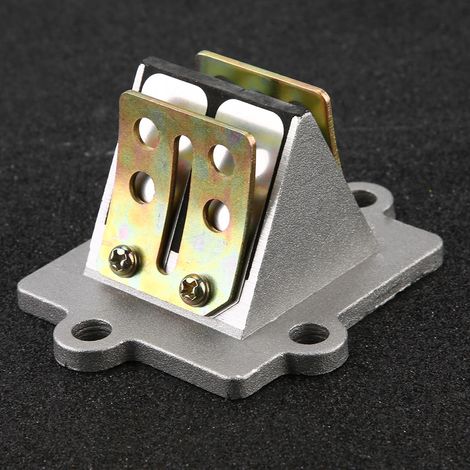 Einlassmembranventilbaugruppe für Yamaha Minarelli JOG 50cc 2-Takt-Motorrad (1/5)