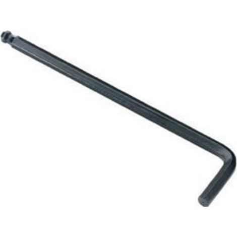IRIMO LLAVE ALLEN LARGA BOLA NEGRA M..4 MM.