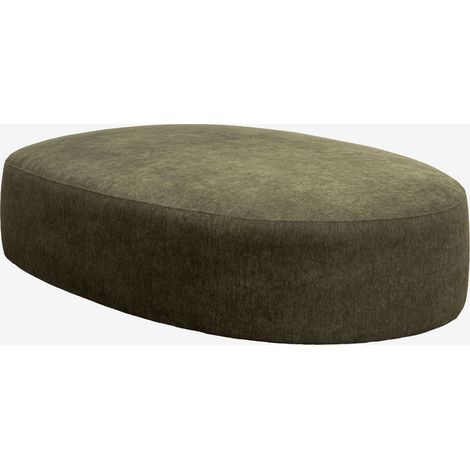 Chaise longue imbottita per divano modulare Giorgia SKLUM