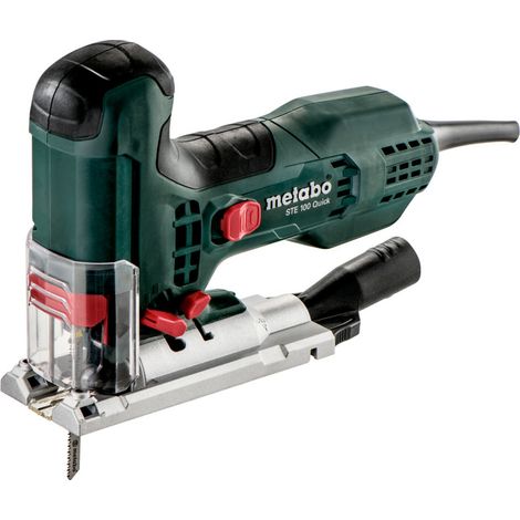 710W Stichs√§ge METABO STE 100 QUICK + Transportkoffer - 601100500
