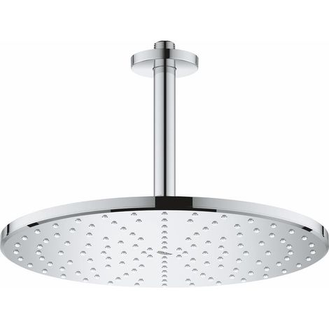 Grohe N/A Ducha de techo con brazo 142 mm, 1 chorro Chrome, 26559000