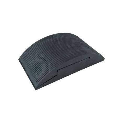 Sostegno per carta abrasiva in PVC