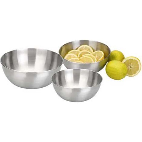 ibili Bol para mezclar acero inoxidable 26 cm
