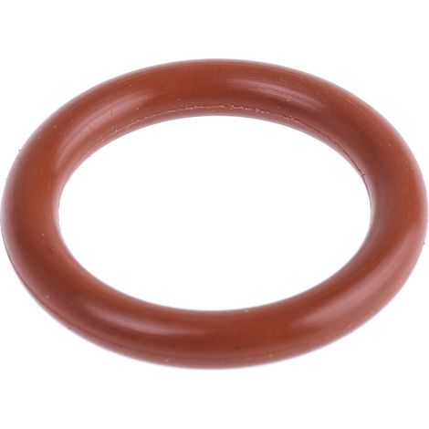 Joint torique RS PRO, Ø int. 13.94mm, Ø ext. 3/4pouce, épais. 2.62mm, en Silicone ( Prix pour Sachet de 50 )