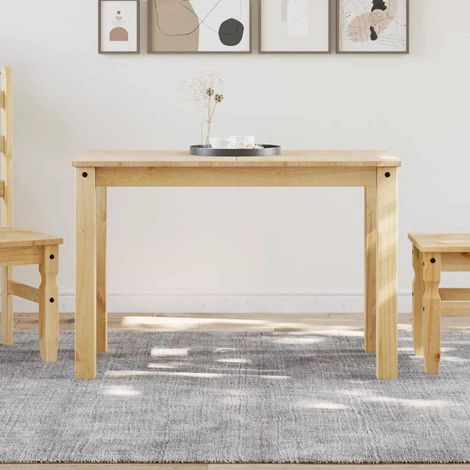 Esstisch PANAMA 112x60x75 cm Massivholz Kiefer