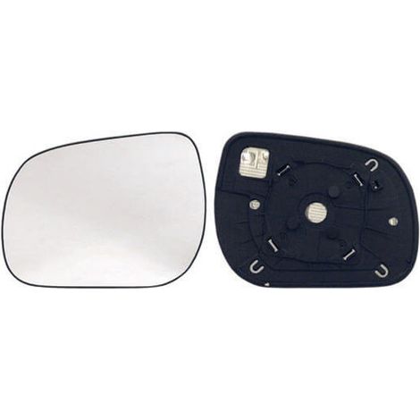 Verre de rétroviseur gauche chauffant Toyota Rav4 3 2006-2010