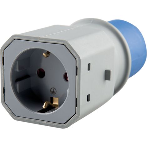 Onlex-Industrieadapter IP44 2P+T-Basis (1/2)
