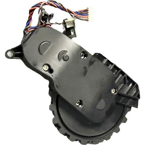 Roue motrice pour aspirateur Dreame D9 / S10 / L10S / L10 Pro / D9 Plus / L10 Ultra - Pièces détachées pour aspirateur - Roues droites (1/5)