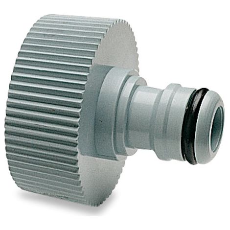 Attacco Rubinetto Femmina In PVC Con Innesto Rapido Varie Dimensioni Ipierre | 3/4"