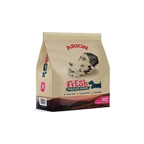 Arion Fresh Adult Small nourriture pour petits chiens 7.5 kg
