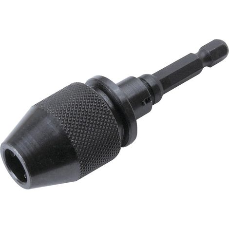 Craft Wolf2625000 Mandrino auto-serrante metallico 0,5-6,5 mm