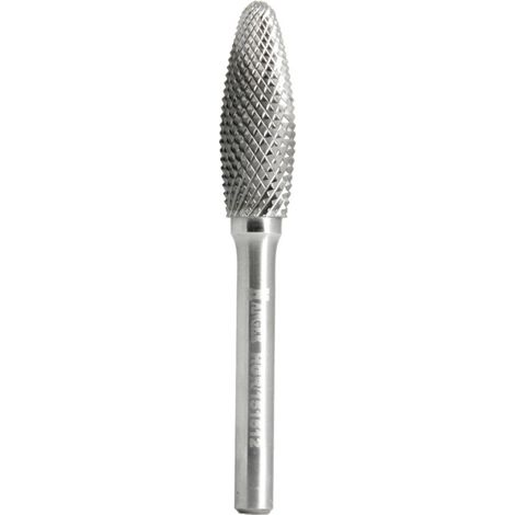 Fraise en carbure forme flamme 77mm - HANGER - 151512 (1/2)