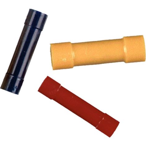 Connettori isolati assortiti