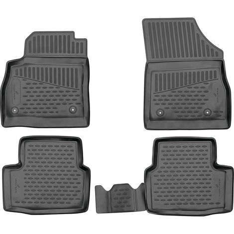 Tapis en caoutchouc XTR pour Opel Astra K/Astra K Sports Tourer (B16) 11/2015-12/2022 (1/5)