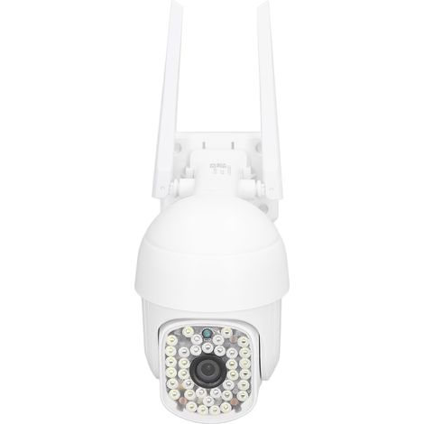 1080P-Funk-Infrarot-Nachtsichtkamera mit WLAN-Netzwerk, 110–240 V EU-Stecker, Heimüberwachung (1/5)