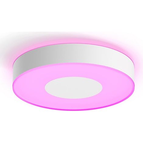 Philips Hue Xamento M Deckenleuchte Weiß Dimmbar Modern (1/5)