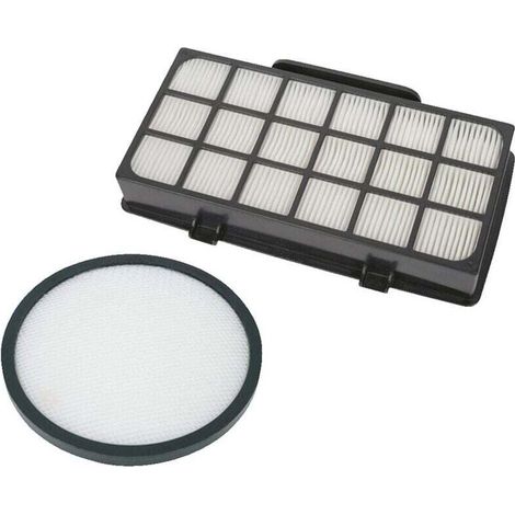 Kit de filtres X-TREM POWER CYCLONIC (ZR006001) pour aspirateur ROWENTA