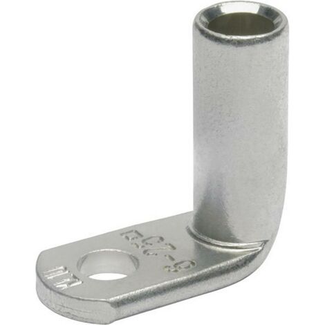 Klauke 172R12 Cosse de câble tubulaire 90 ° M12 240 mm² 1 pc(s) Q130182 (1/2)
