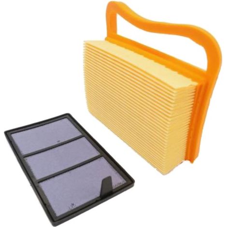 KIT FILTRO AIRE comp. con Stihl TS410 TS420 TS480 Ref
