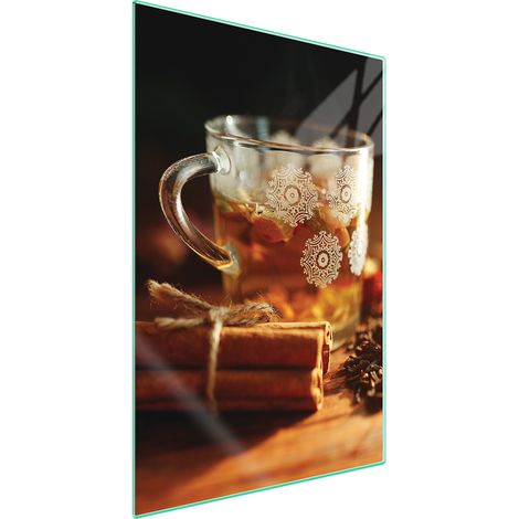 TAGLIERE IN VETRO 35x52 Bevande (1/5)