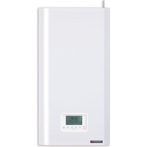 Wirquin – Chaudière gaz à basse température mixte instantanée 25 kW – Classe énergétique A – Diamètre sortie fumées 80mm – Frisquet Hydromotrix Compact Evolution