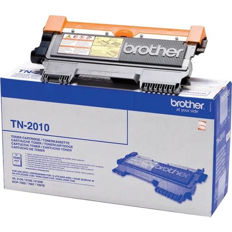 Toner Brother TN2010 NEGRO 1.000PAG