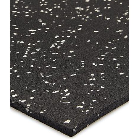 Pavimento deportivo SPORT - Negro - Lestare - 4 mm (1/5)