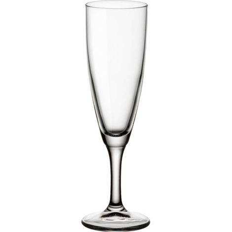 Copa de flauta Prosecco 15 centilitros Bormioli Rocco