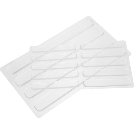 Transparent Protection Adhesive Cabinets Silicone Against Bumpers