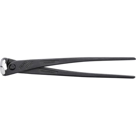 KNIPEX 99 10 300 SB High Leverage Concreters' Nipper high lever transmission black atramentized 300 mm