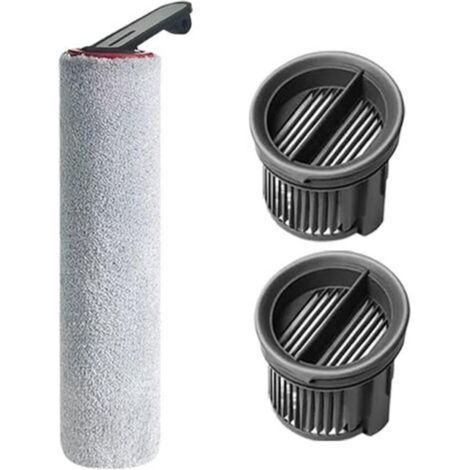 Accessori di ricambio per la spazzola principale del filtro, compatibili con gli aspirapolvere H20 Ultra/H30 Ultra/H30 (3 pezzi) (1/4)