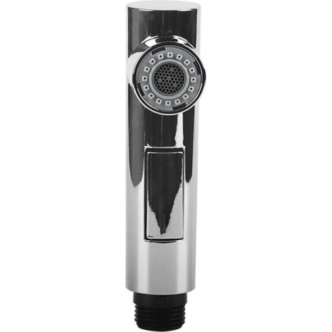 Küchenbrausekopf, Küchendusche, G1/2-Außengewinde-Brausekopf aus ABS für Küchen- und Badezimmerarmaturen