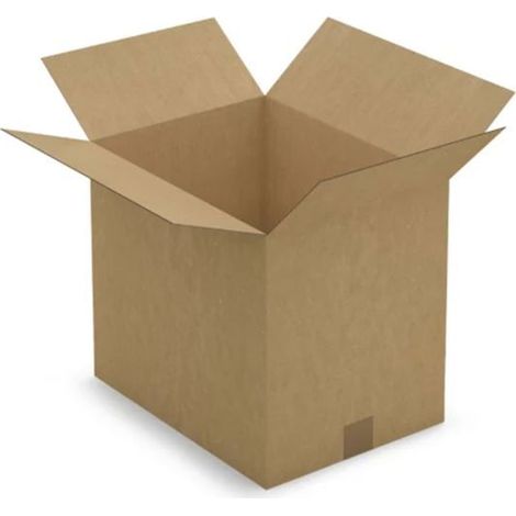 Carton d'emballage 40 x 30 x 35 cm - Simple cannelure