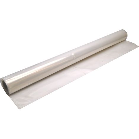Film di polietilene G400 Trans 2x25m (r)