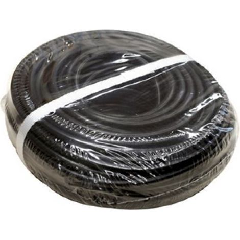 TUBO PVC PLASTIFICATO SIMIL GOMMA IN BOBINE Diam. Int. 5 - Est. 8 -150 mt