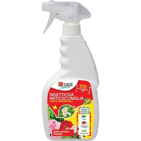 SPRAY INSETTICIDA ANTICOCCINIGLIA 500 ML - PFnPO