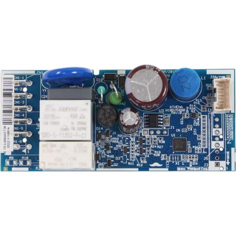 Carte électronique, module principal