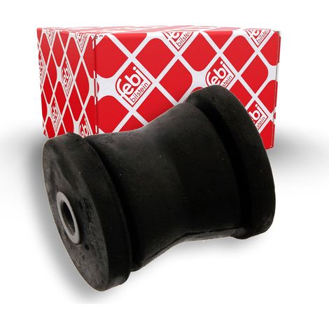 Silentblock de la viga de suspensión trasera FEBI BILSTEIN FE02273