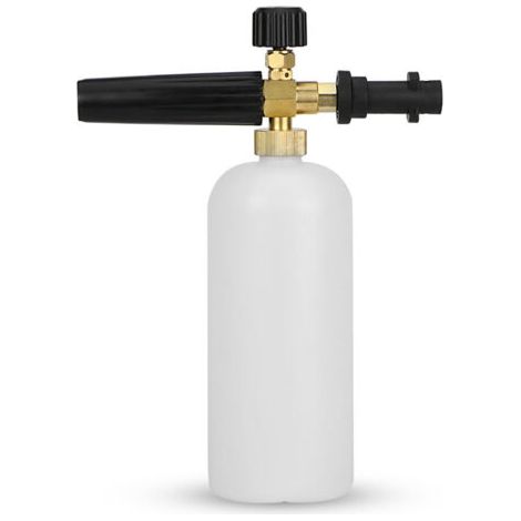 Lance à mousse pour nettoyeur haute pression automatique, jet à dégagement rapide, compatible avec Karcher K2-K7 Pukkr (1/5)