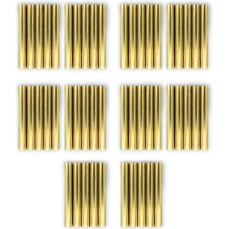 50 dünne 7-mm-Ersatzhülsen für Stifte (1/5)