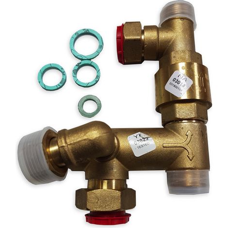 Roth Versorgungsanschlussfitting TW Ersatzteil FlatConnect