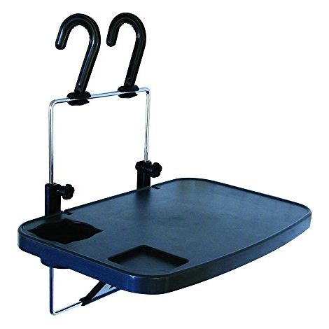 Vassoio auto carpoint 0578515 pieghevole capacità 10kg (1/4)