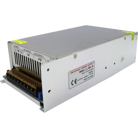 Wechselstrom 110/220V auf Gleichstrom 36V/41,6A/1500W Schaltnetzteil-Konverter/Treiber für CCTV-Systeme, Drucker, LED-Streifen und Router. (1/5)