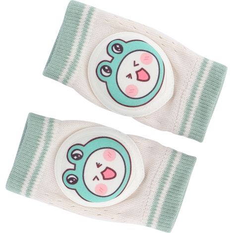 Protections Genoux Coude Bébé pour Apprentissage Marche et Quatre Pattes - Protection Articulations Bébé (1/5)