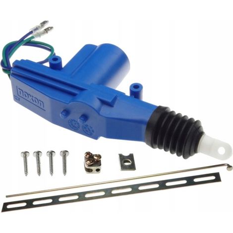 ACTIONNEUR DE VERROUILLAGE CENTRAL UNIVERSEL 6-8 kg (1/4)