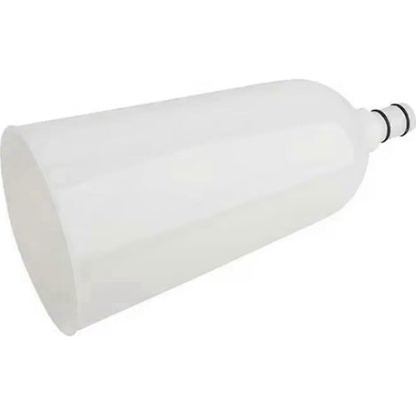 Lot de 15 entonnoirs de remplissage d'huile pour moteur de voiture (1/4)