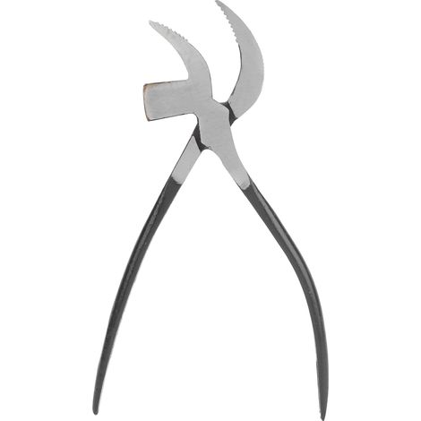 Pinces durables pour le travail du cuir, outils pour la fabrication de chaussures, cordonniers et selliers (1/5)